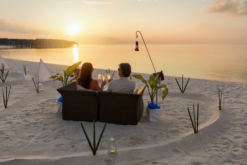 Propose Before or After Dinner