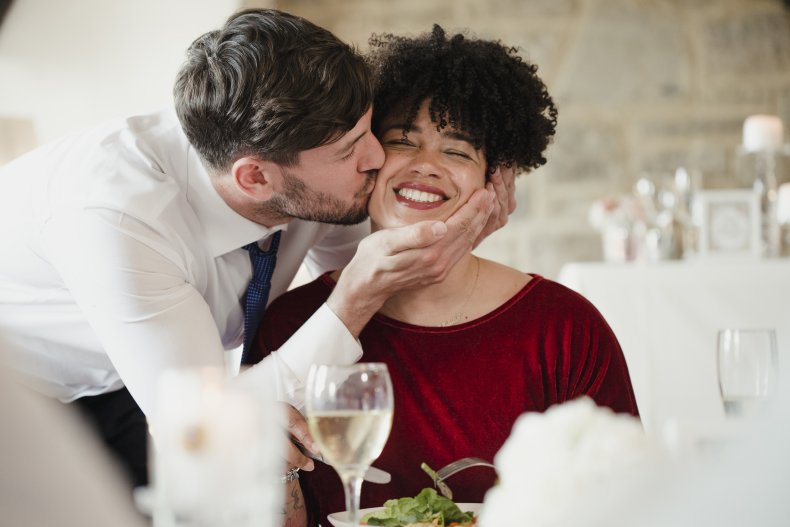 Propose Before or After Dinner, marriage Proposal