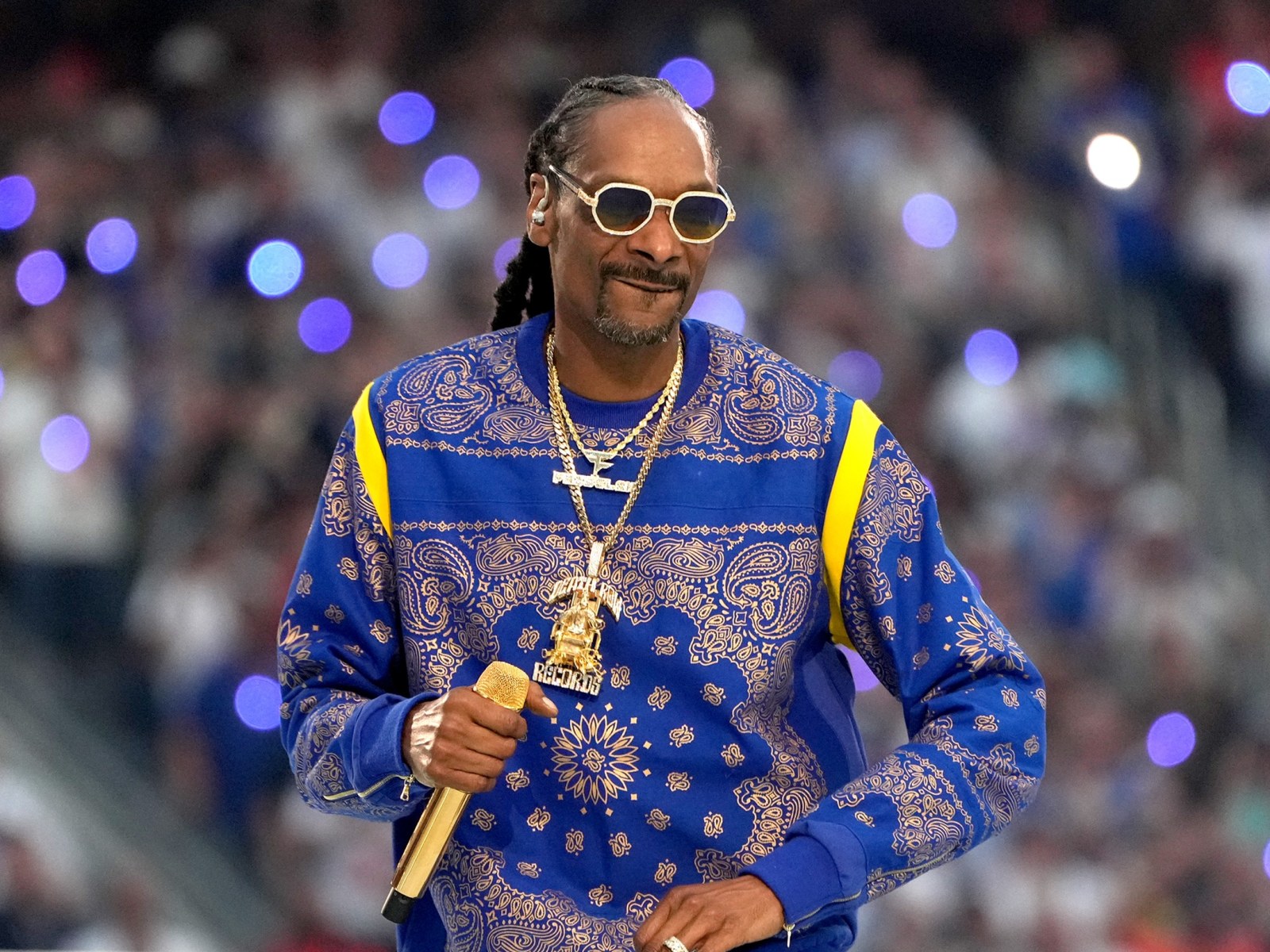 Snoop Dogg's Super Bowl Halftime Performance Boycotted by Police Group