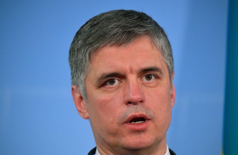 Vadym Prystaiko