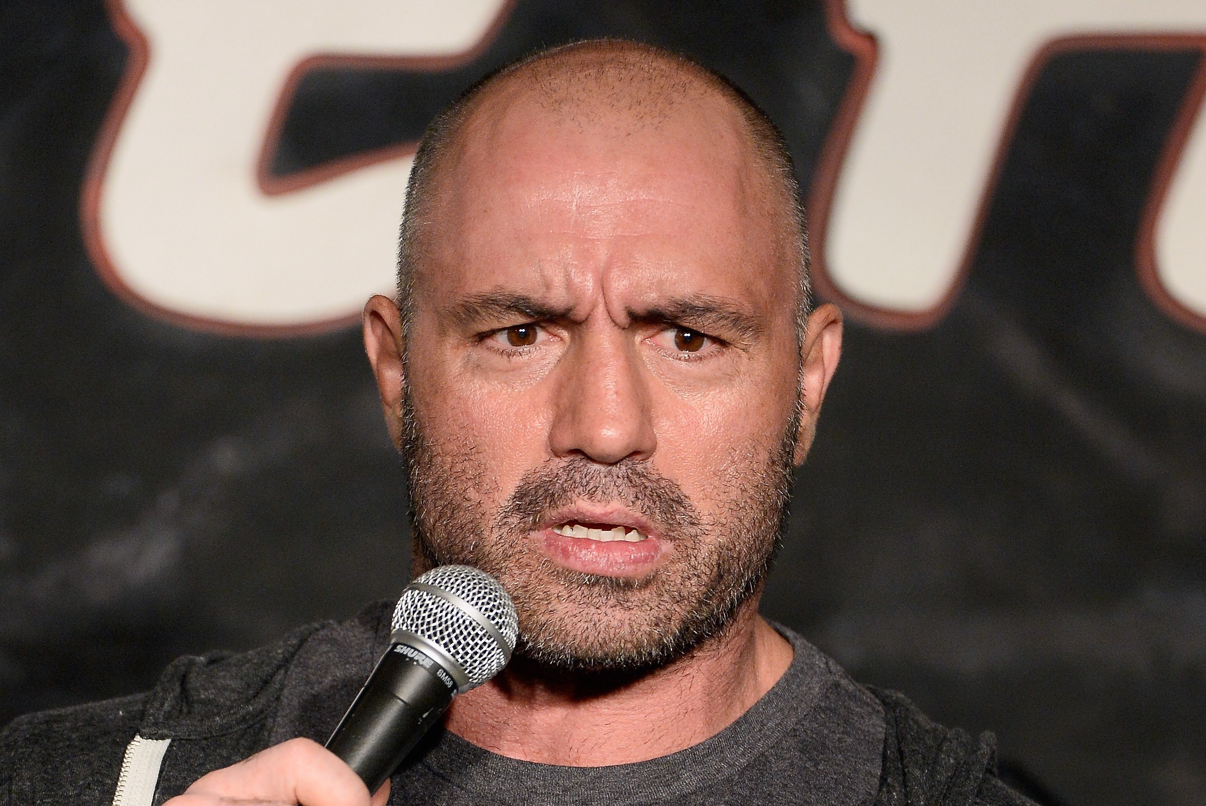 Joe Rogan Slammed Over Video Showing Podcast Guest Discussing Black ...