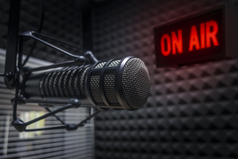 Microphone