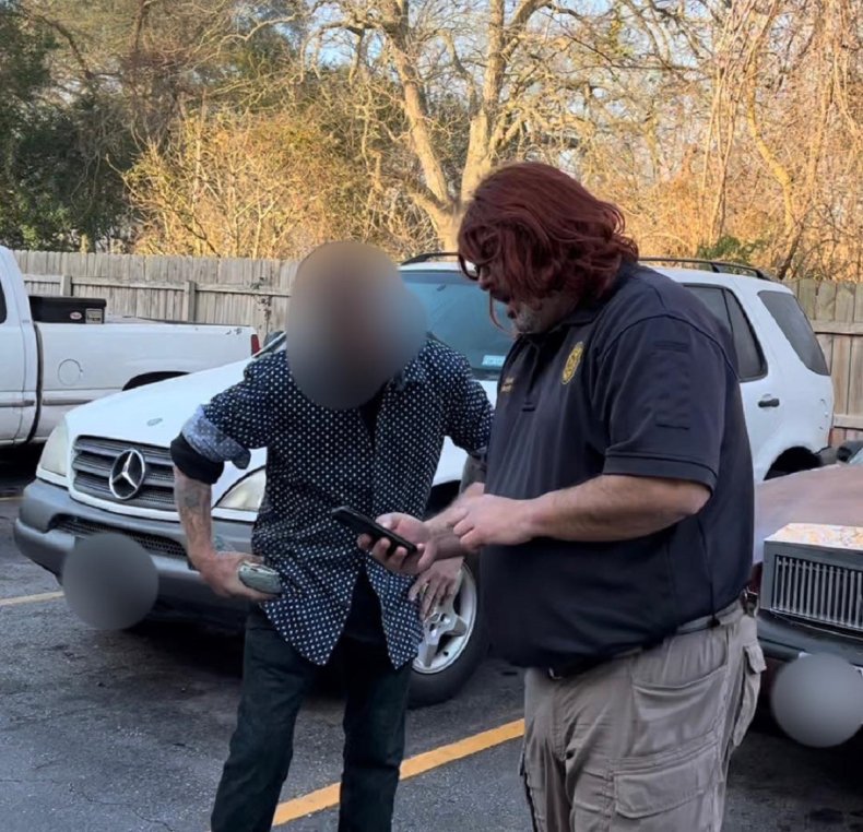 Photo from Wharton Police Department.