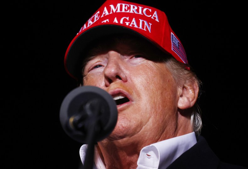 McConnell Stays Mum As Trump Lashes Out