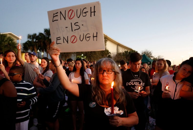 Schools take action against shootings