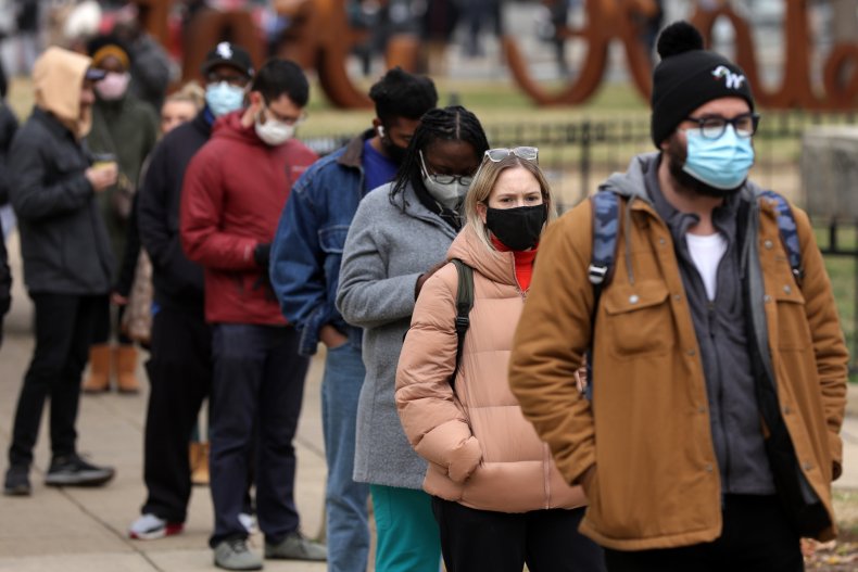 Washington, DC Mayor Imposes Mask Mandate And