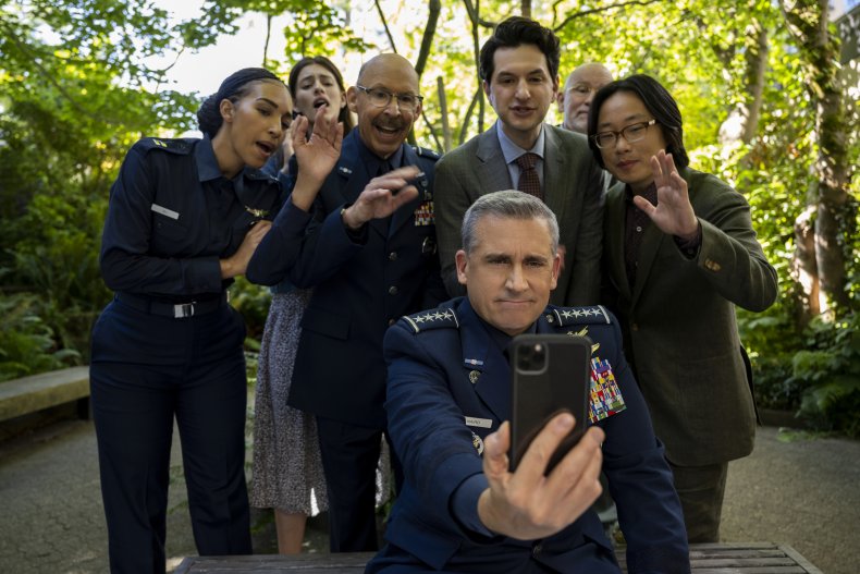 Space Force Season 2
