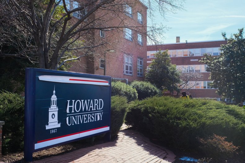 Howard University, Washington D.C.
