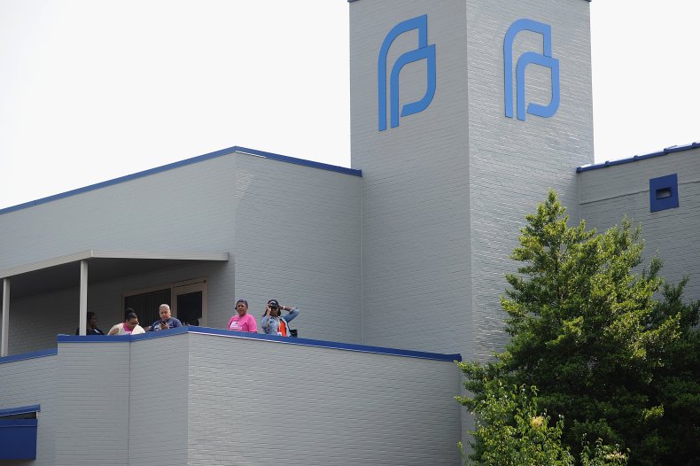 Planned Parenthood St Louis