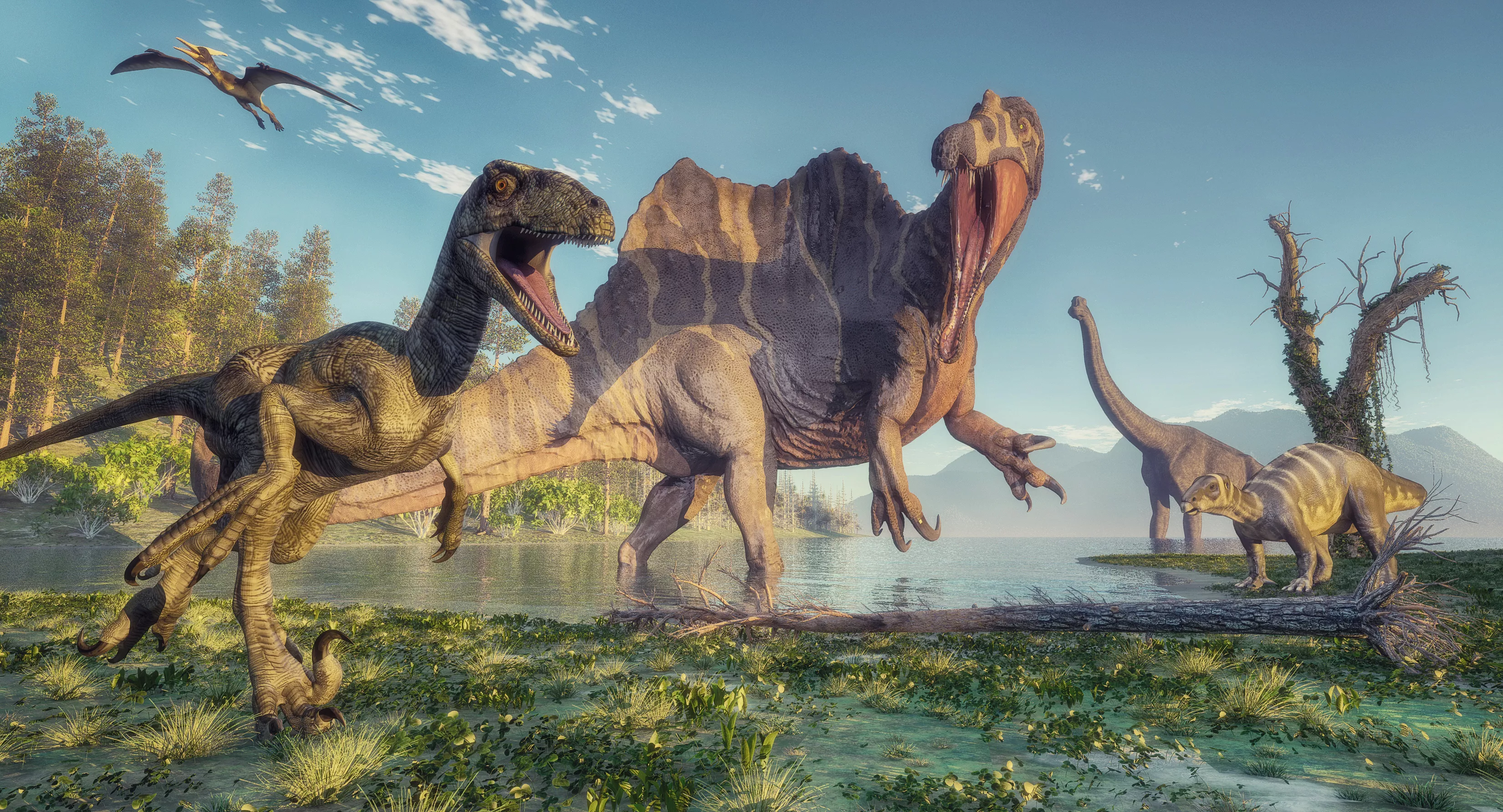 Dinosaurs, Insects, Space: Redditors Discuss Mind-Blowing Scientific Facts - Vimarsana News