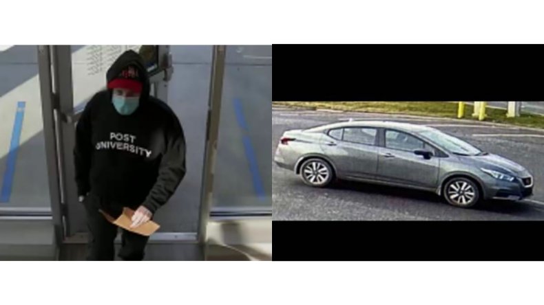 91 bandit bank robber fbi wanted reward