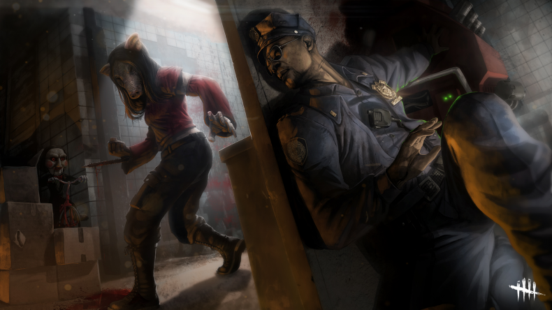 Dead by Daylight Saw Chapter