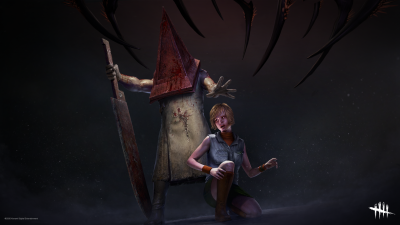 Dead by Daylight Silent Hill Chapter