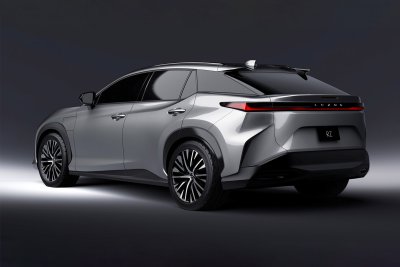 Lexus RZ Lexus RZ