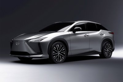 Lexus RZ Lexus RZ
