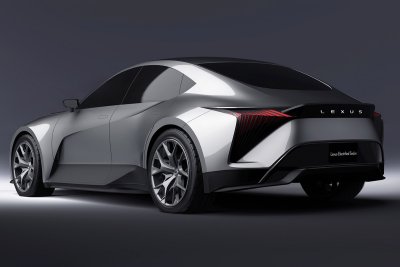 Lexus Sedan Lexus Sedan