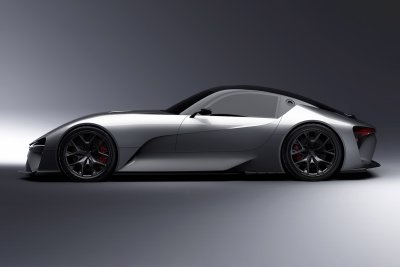 Lexus BEV Sport Lexus BEV Sport