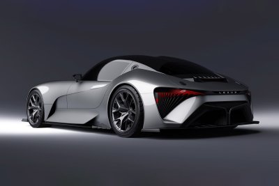Lexus BEV Sport Lexus BEV Sport