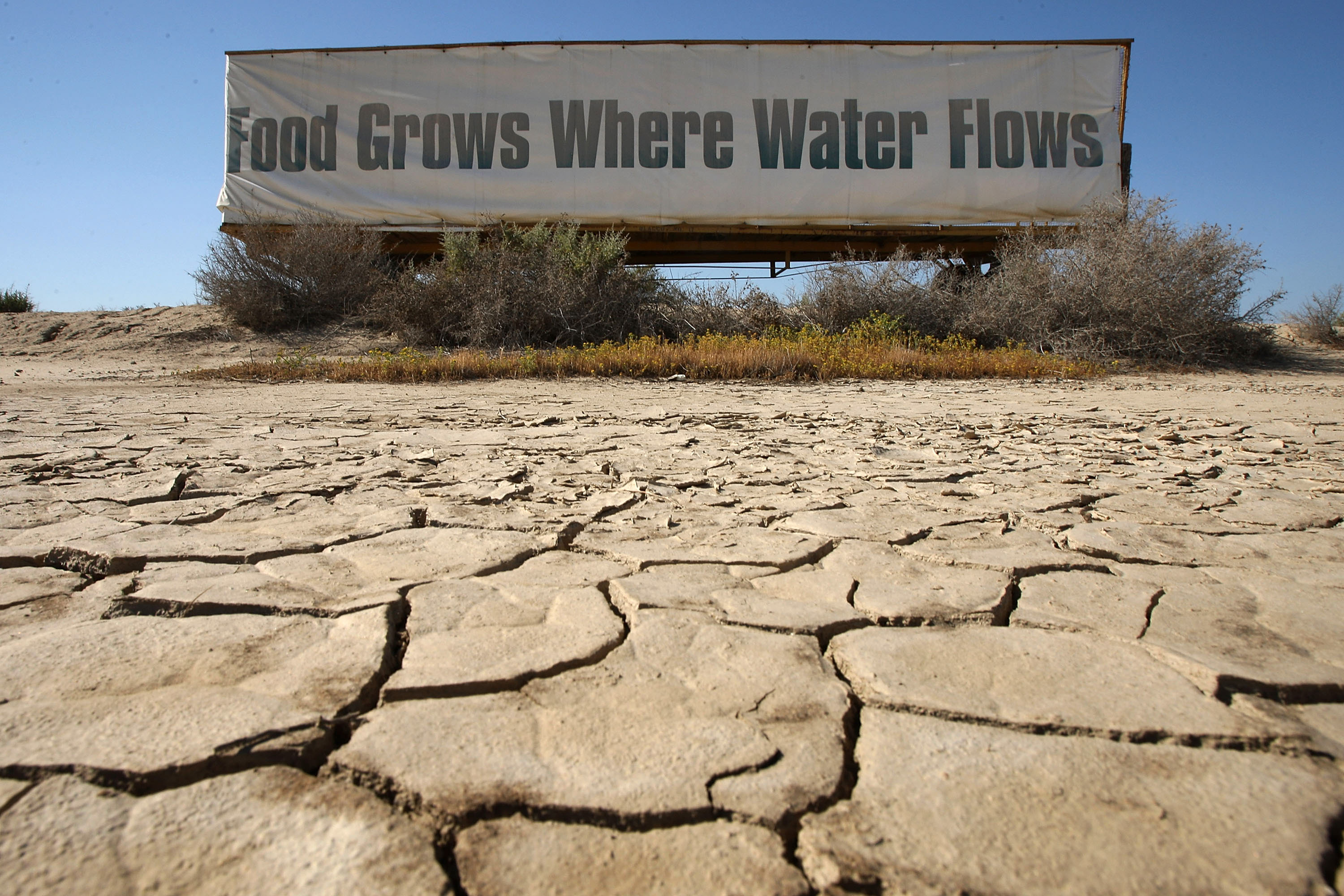 What Is a Megadrought? Southwest U.S. at Its Driest in 1,200 Years