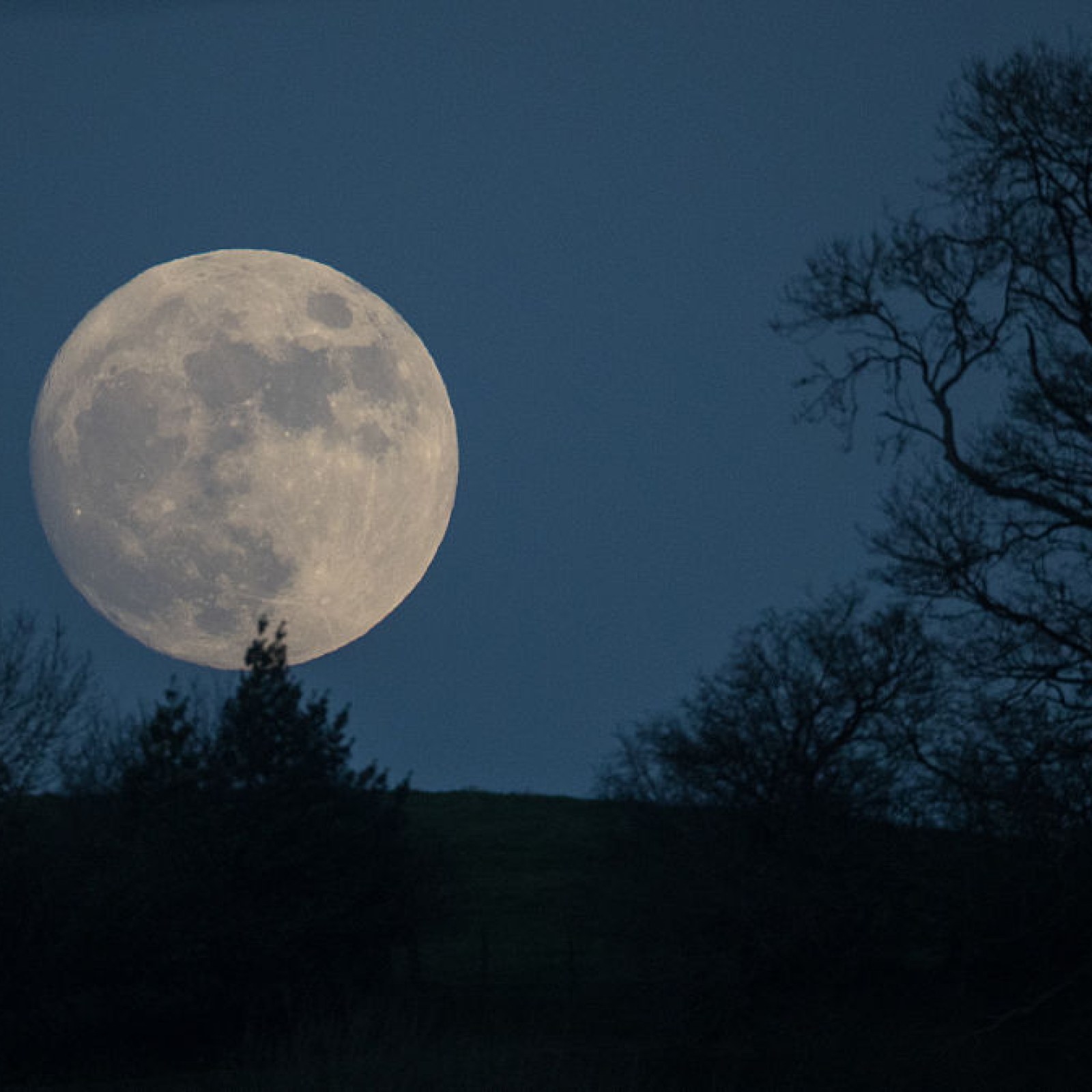 Full Two Full Moons In February