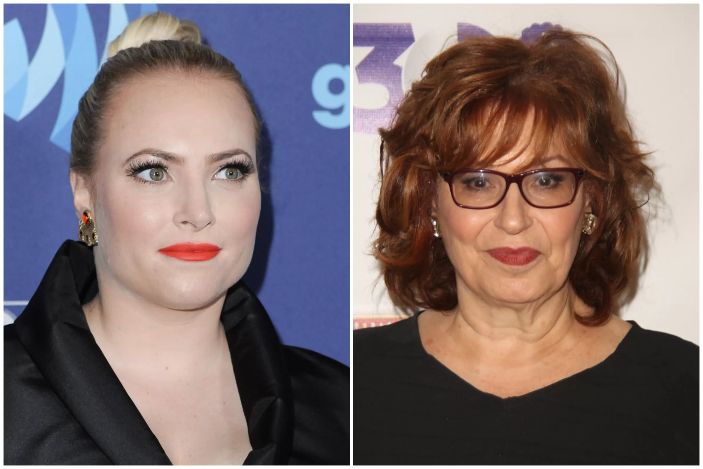 Meghan McCain Slams 'Pathetic' Joy Behar for 'Trolling' Her on Valentine's Day - Vimarsana News