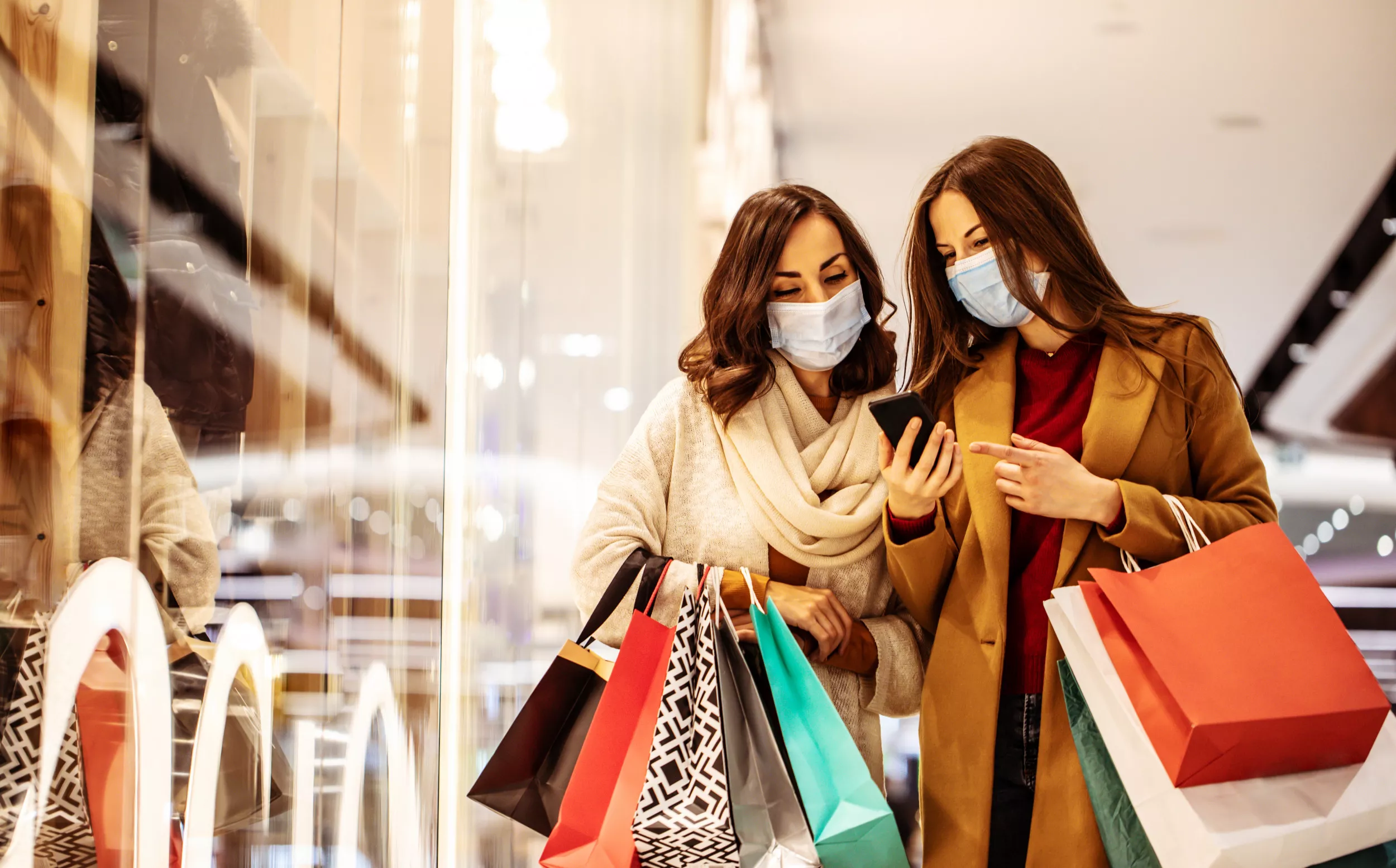 Patio Furniture, Teeth Whitener and Sweats: the Latest in Pandemic Spending - Vimarsana News