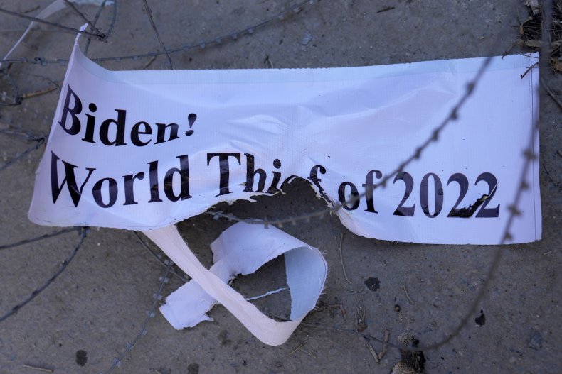 Biden World Thief