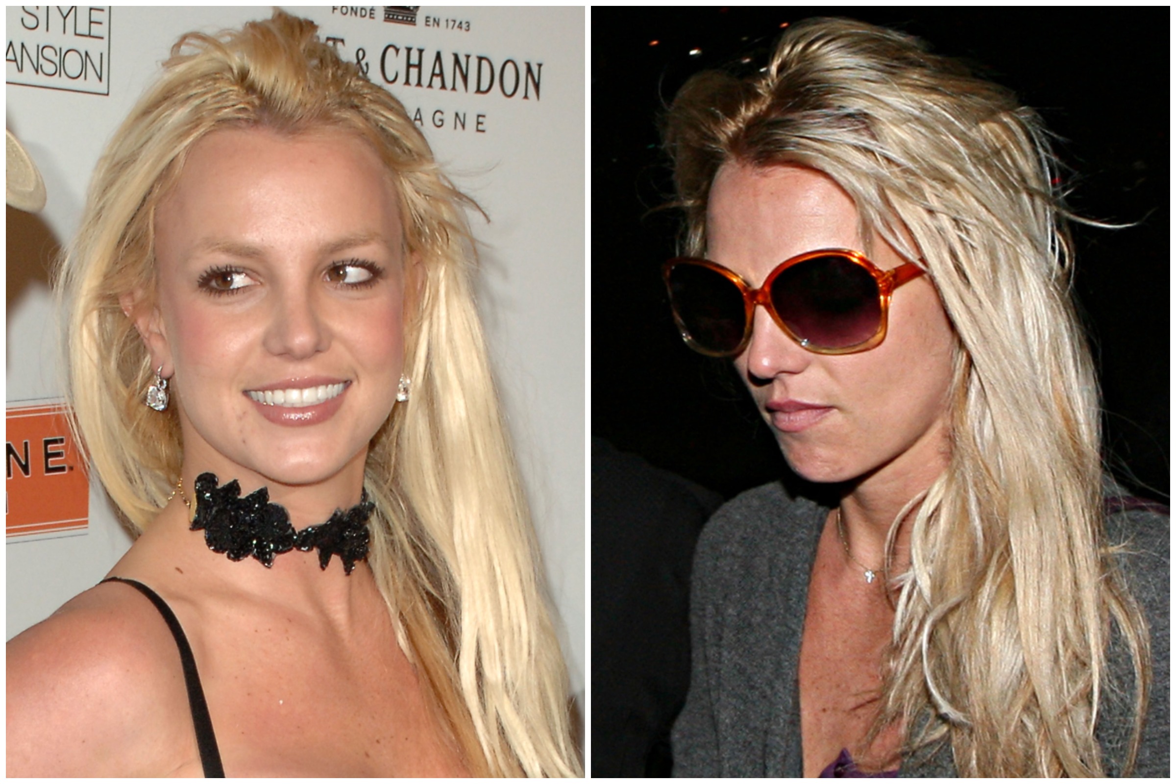 Why Britney Spears Shaved Off Her Hairlooking Back Years Later Hot Sex Picture 
