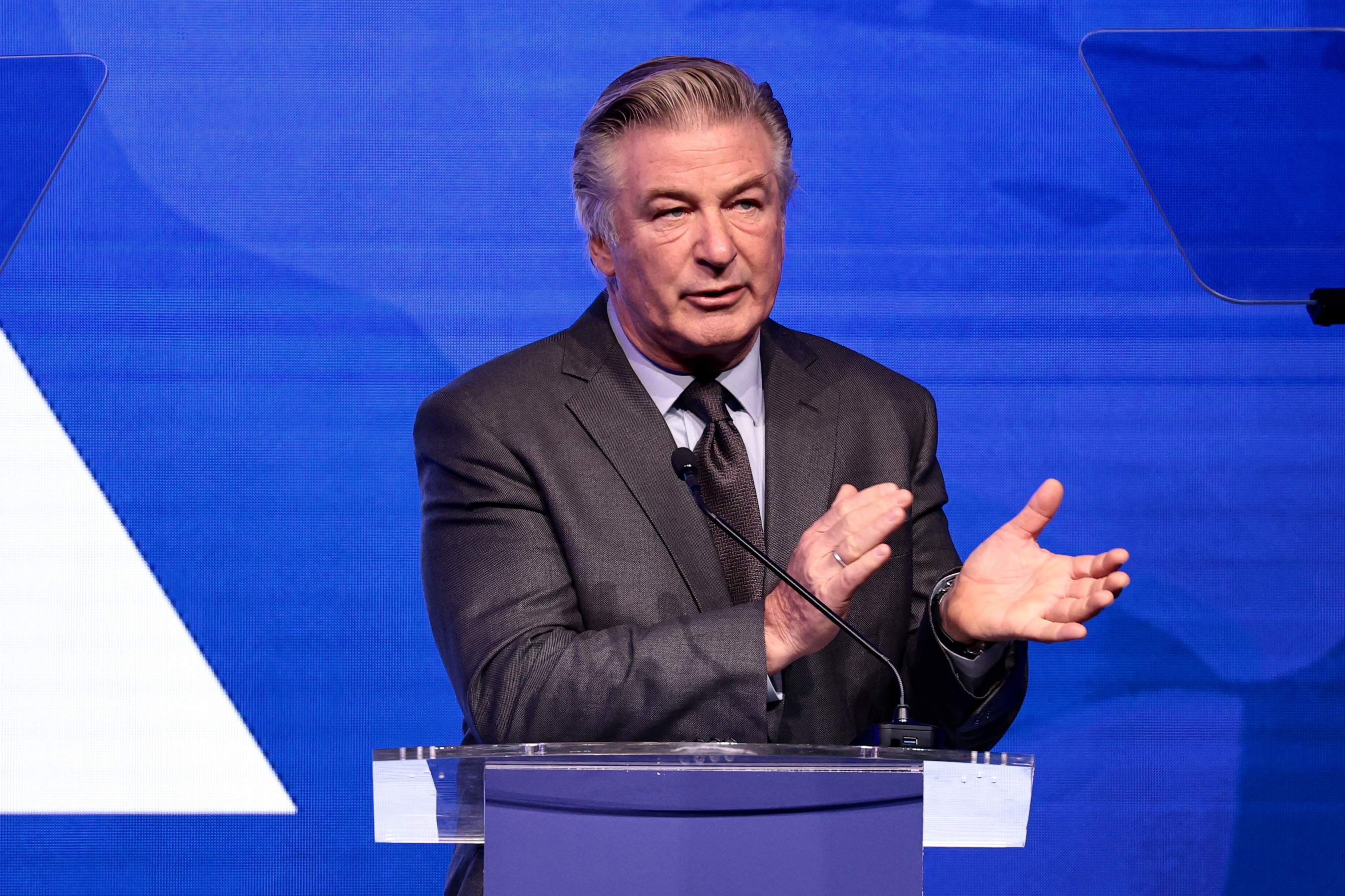 Alec Baldwin Sued By Halyna Hutchins' Family For Death On 'Rust' Set ...