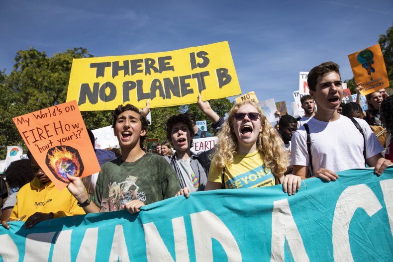 Sea levels rise 30 feet by 2050