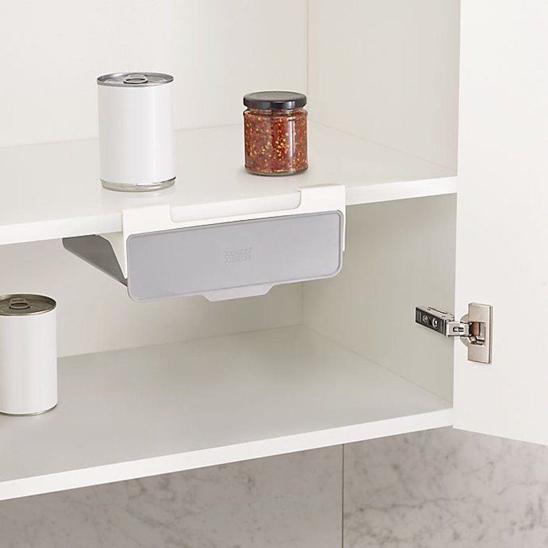Joseph Joseph CupboardStore Under-Shelf Drawer Organizer