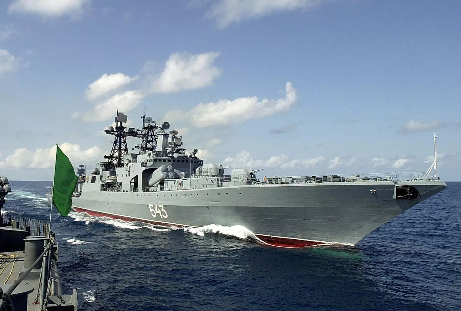Russia Captures Secret U.S. Military Equipment: Report - Vimarsana News