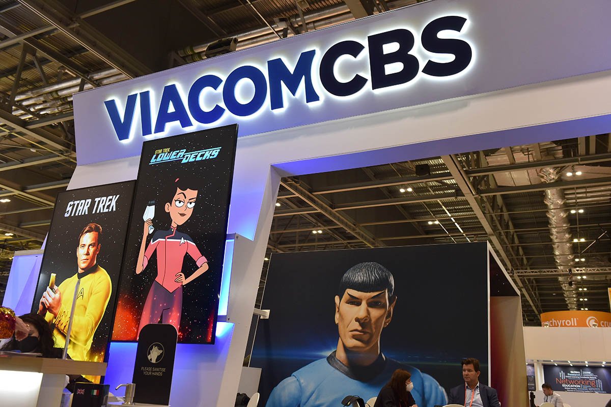 ViacomCBS changes name to Paramount to underscore streaming future