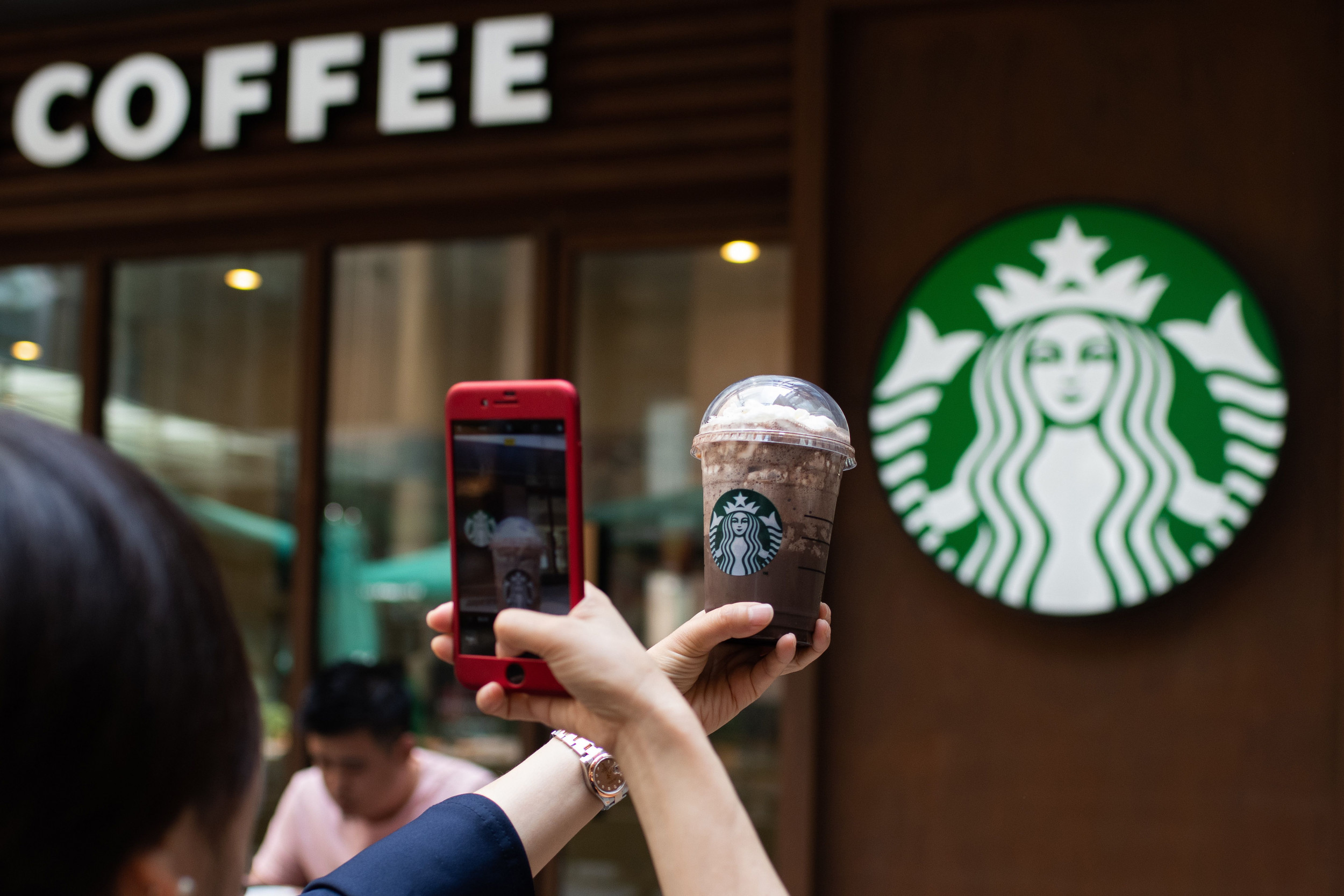 Starbucks Customers Duped into Ordering a Made-Up 'Under ...