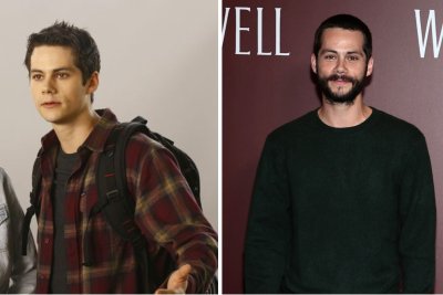 Dylan OBrien Dylan OBrien