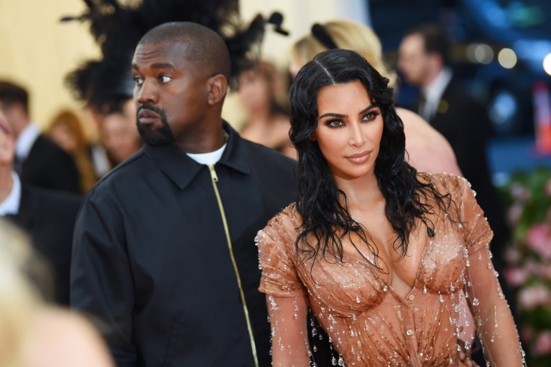 Kim Kardashian, Kanye West