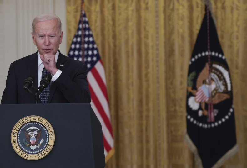 Republicans Label Biden 'President Of High Prices'