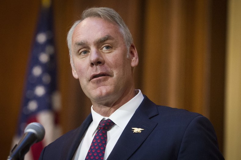 Zinke Report
