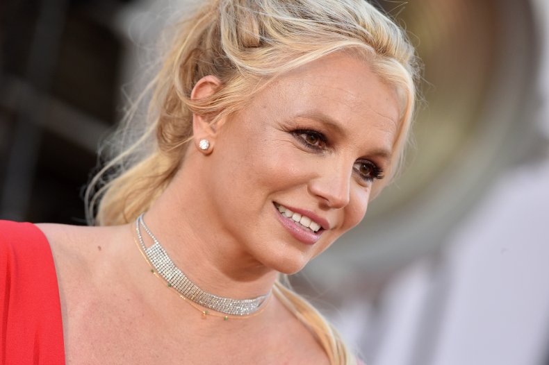 Spears Reveals Letter Inviting Her to Congress