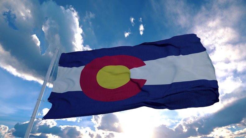 Colorado flag