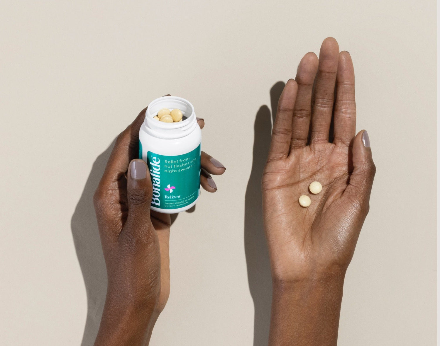 What Causes Hot Flashes and How Relizen Can Help You