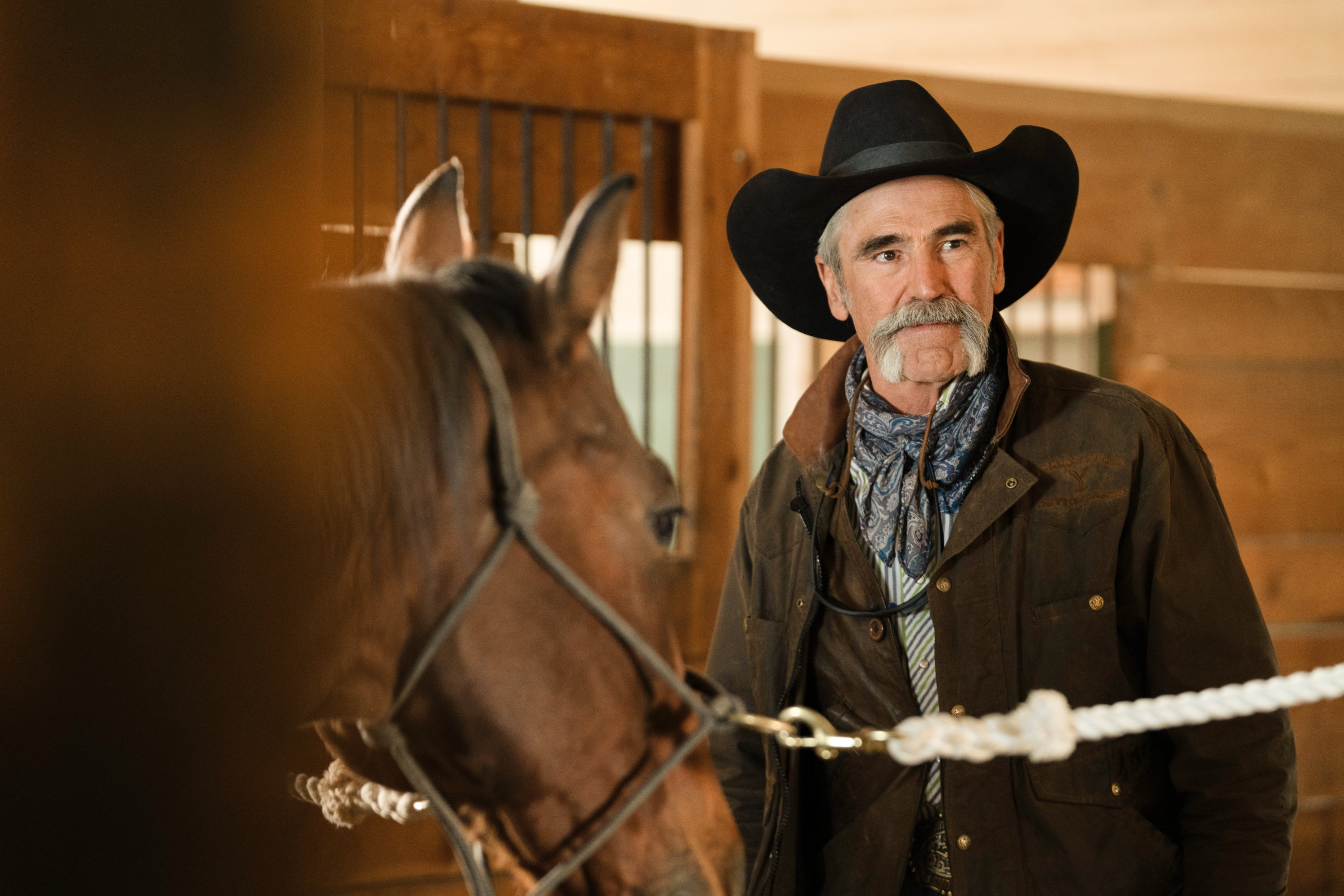 'Yellowstone' Star Says He Won't Take Vaccine, 'Never Had a Flu Shot ...