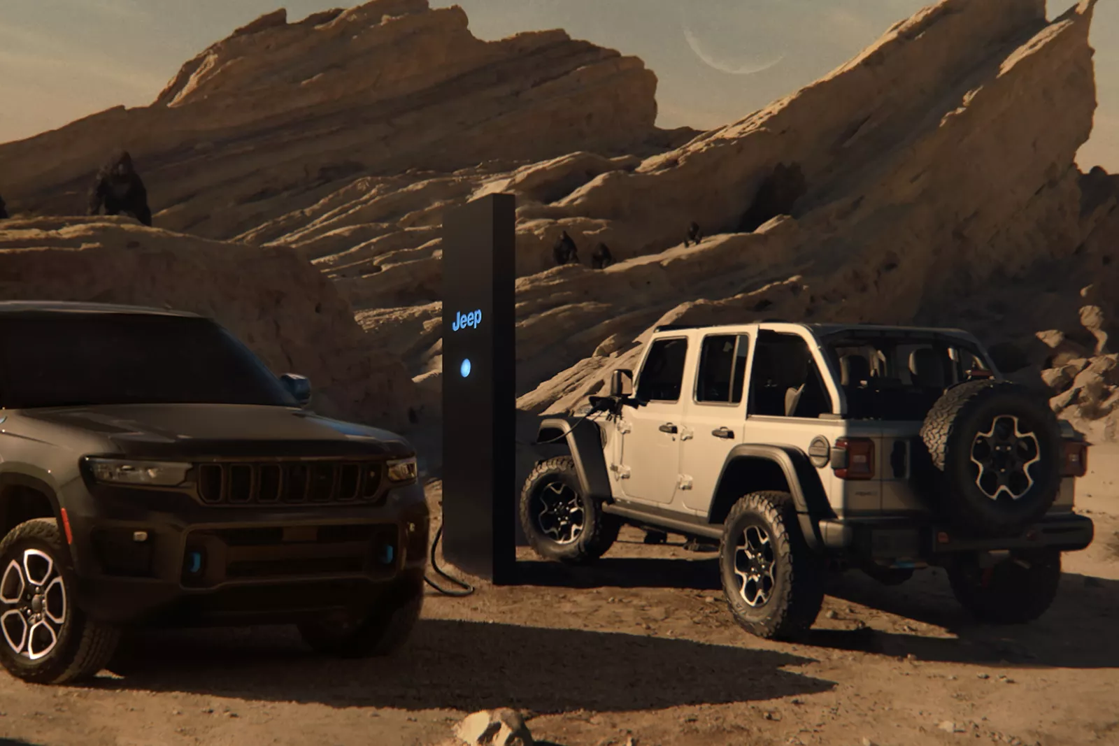 Turn On Your TV's Closed Captioning for a Surprise From the New Jeep Ad - Vimarsana News