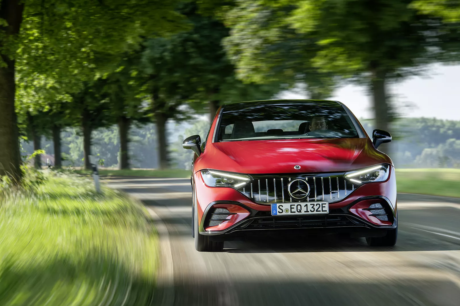 High-Powered Mercedes EQE Expands Automaker's Dedicated Electric Car Lineup - Vimarsana News