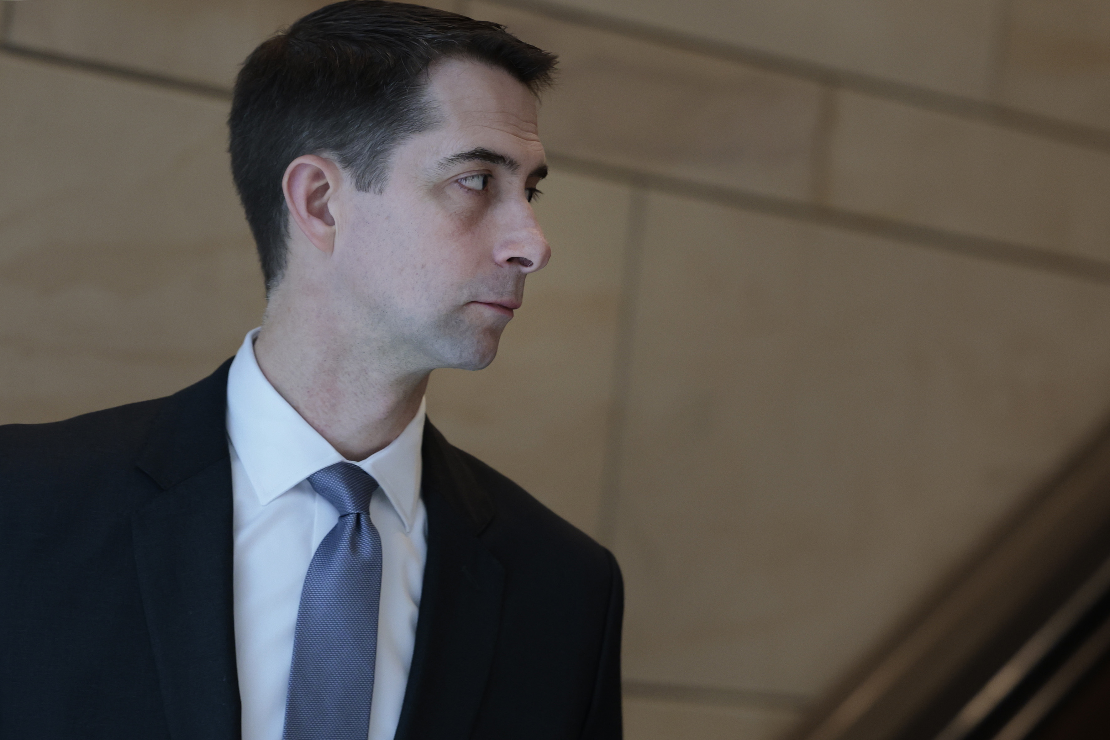 Tom Cotton Blames Beef With DOJ for Blocking Vote on U.S. Attorney