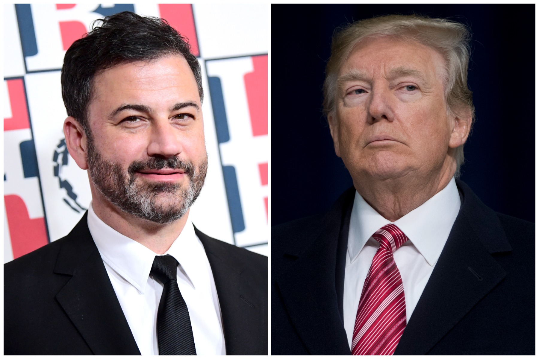 Jimmy Kimmel Mocks Donald Trump For Getting 'Dumped' By Accountants ...