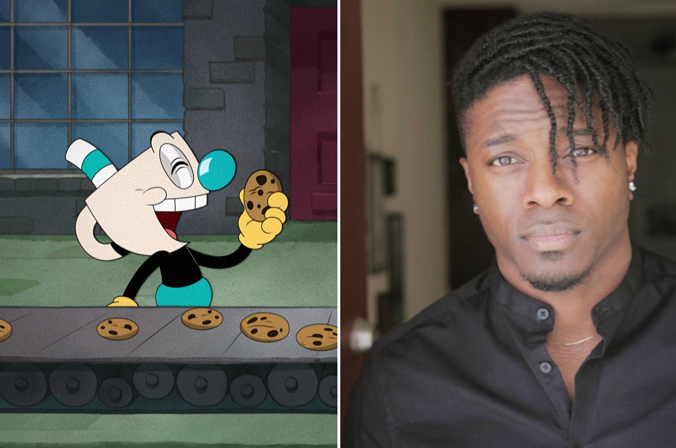 The Voice Cast You'll Hear in the Netflix Animation 'The Cuphead Show!