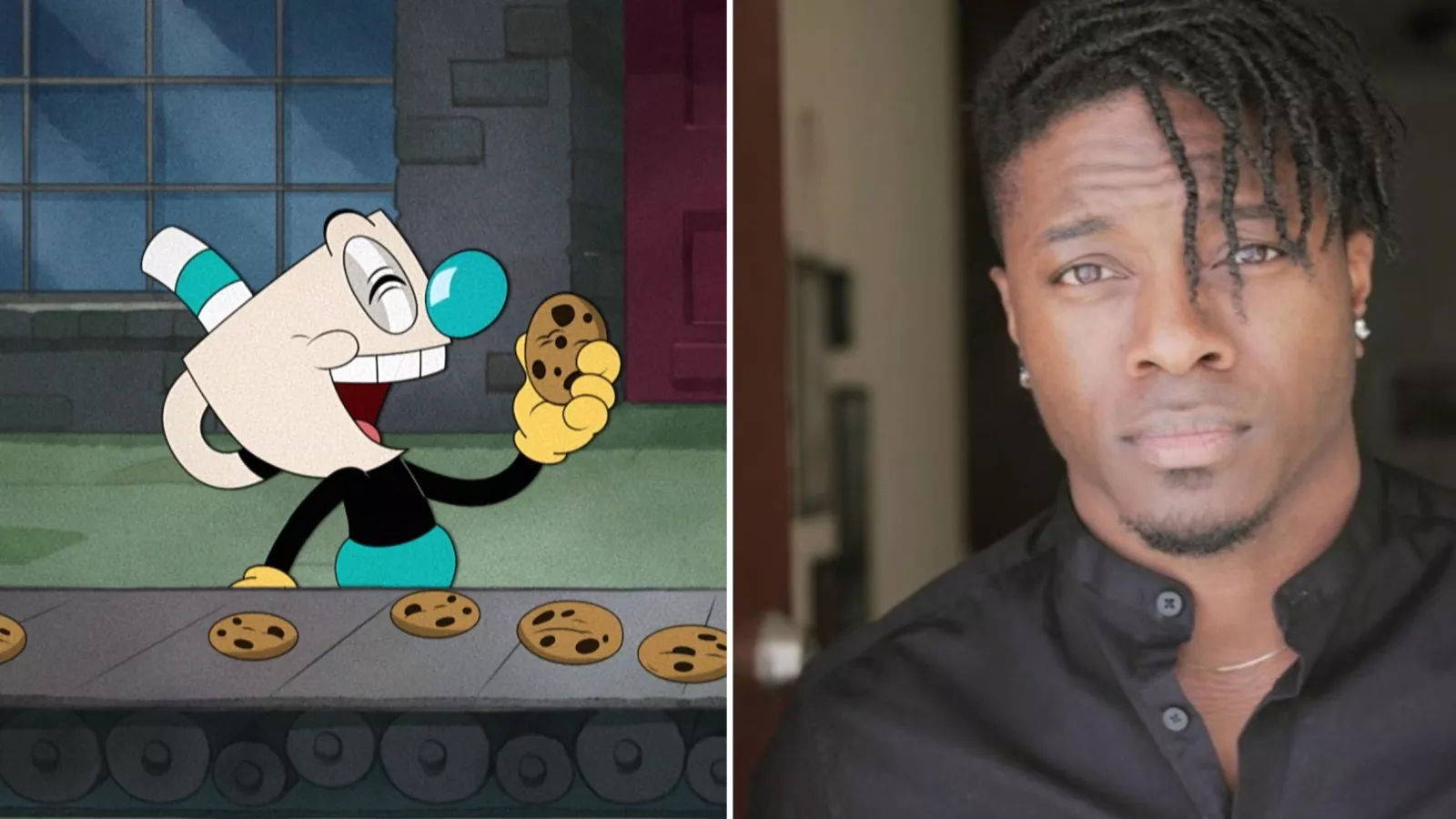 Area actor/singer provides voice to Cartoon Network show
