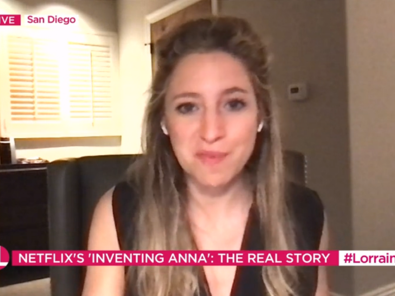 Is inventing anna a true story