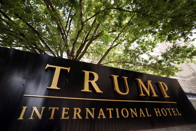 trump hotel